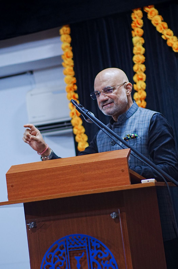 Celebration of Vishwa Hindi Diwas - 10.01.2026